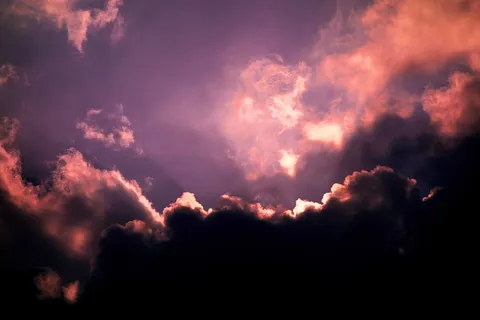 乌云摄影,云,积云,蓬松,天空,天堂,日落,日落天空 乌云摄影,云,积云,蓬松,天空,天堂,日落,日落天空