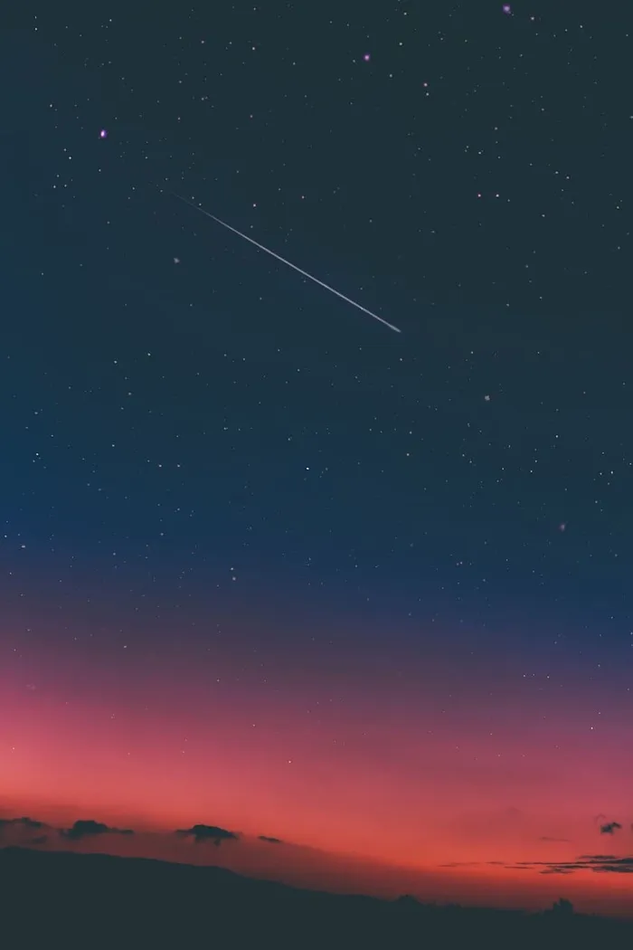 天文学，大气，星座，遥远的，黄昏，黄昏，探索，星系