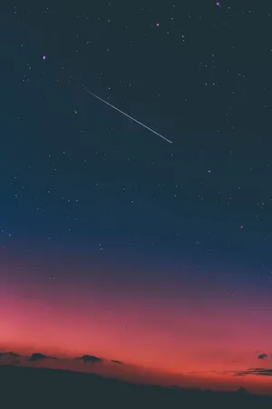 天文学，大气，星座，遥远的，黄昏，黄昏，探索，星系