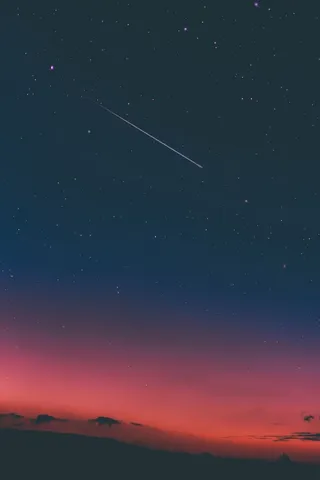 天文学，大气，星座，遥远的，黄昏，黄昏，探索，星系