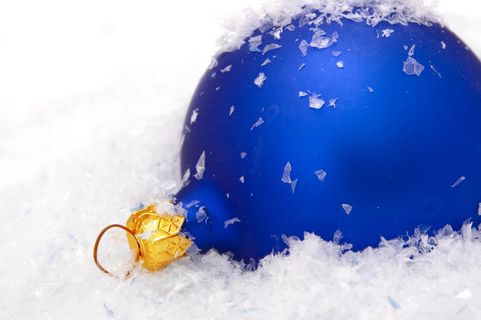 球、雪、光、孤立、墙纸、装饰、乐趣、白色