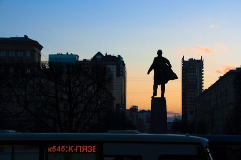 彼得堡,圣,列宁,俄罗斯,户外,市中心,领导者,伸展 彼得堡,圣,列宁,俄罗斯,户外,市中心,领导者,伸展