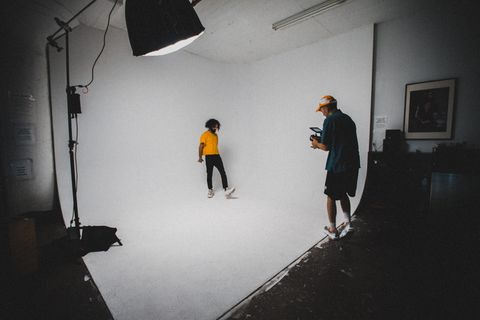 工作室、bts、摄影、模特、摄影师、个人、室内、照明