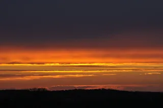比利时，日落，天空，橙色，自然之美，云-天空，风景-自然，剪影