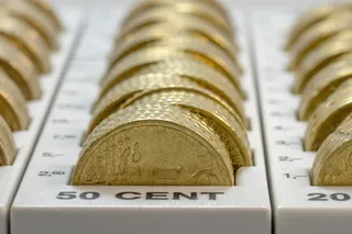 货币，硬币，欧元，货币，物种，金属，零钱，金融