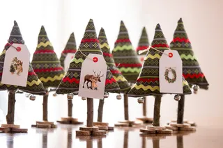 圣诞节，装饰，圣诞树，枞树，圣诞节时间，冬天，降临，圣诞树