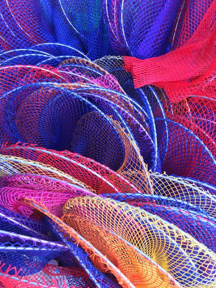 水，刚，夏天，鱼，全框架，背景，图案，纺织品