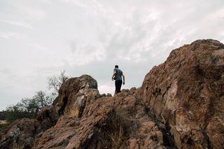 墨西哥，墨西哥州，迷路，群山，爱情，上帝，大卫·法纽尔，民谣