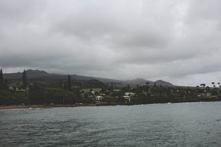 毛伊岛，美国，森林，水，自然，夏威夷，汉纳，路