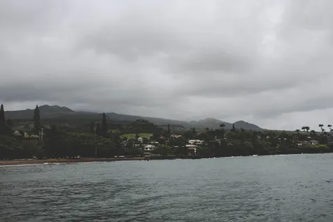 毛伊岛,美国,森林,水,自然,夏威夷,汉纳,路 毛伊岛,美国,森林,水,自然,夏威夷,汉纳,路