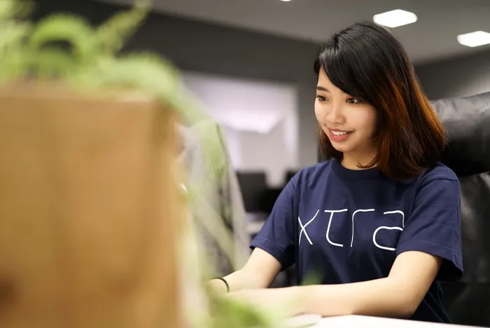 亚洲人，日本人，女孩，女人，漂亮，可爱，脸，微笑