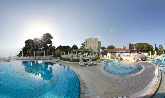 酒店、游泳池、度假、克罗地亚、rovinj、海洋、娱乐、酒店 酒店、游泳池、度假、克罗地亚、rovinj、海洋、娱乐、酒店