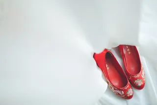 红鞋
