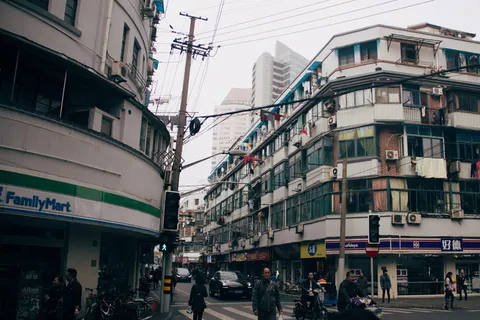 FamilyMart商店正面