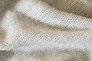 面料、灰色、棕褐色、白色、羊毛、纺织品、全框架、背景