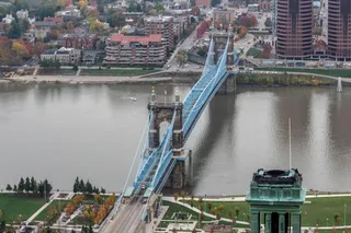 桥梁、建筑、城市、汽车、卡车、建筑结构、建筑、水