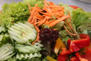 混合沙拉、冷餐、自助餐、蔬菜、食品、健康饮食、食品和饮料、健康