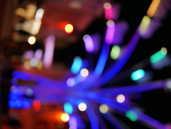 蓝光, 灯, 光, 圣诞节, 圣诞彩灯, 照亮, 照明设备, 夜