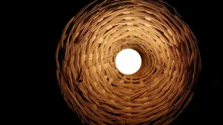 原型，风景，飞，风景，篮子，圆圈，没有人，夜晚