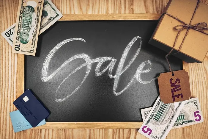 网上星期一购物特卖照片