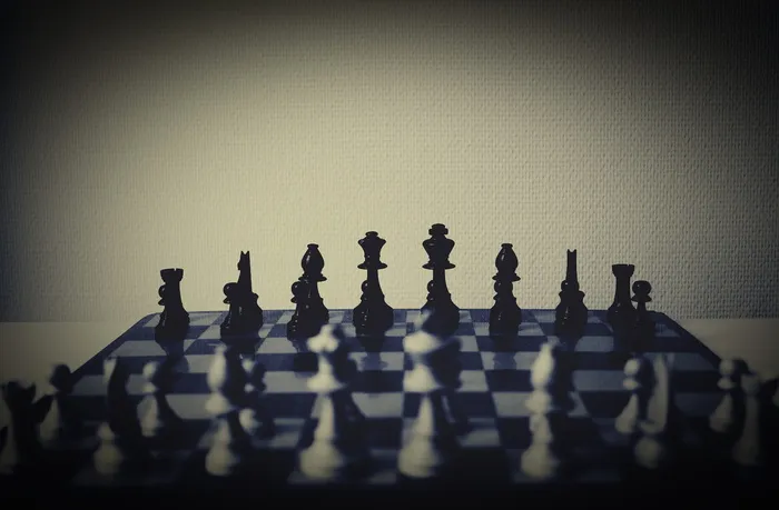 聚焦棋盘游戏