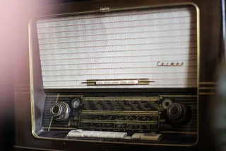 德国，schwäbisch hall，hohenloher freilandmuseum schwäbisch hall wackershofen，声音，旧，收音机，立体声，音乐