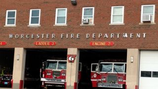 建筑外观、建筑、通信、文字、建筑结构、西文、红色、电话