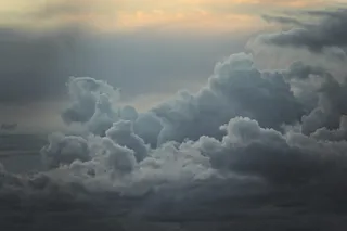 德国，baltrum，颜色，cloudscape，极简主义，天空，云，抽象