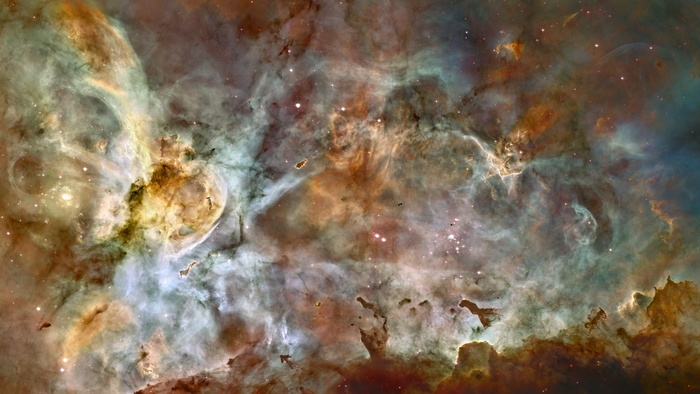 船底座星云，星系，雾，科斯姆斯，宇宙，银河，夜空，神秘