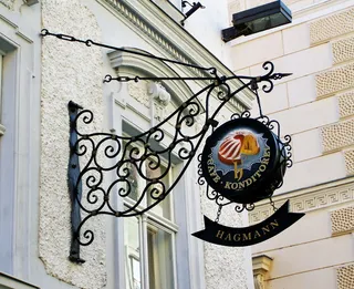 招牌, 提升, 金属工程, 架构, 建筑结构, 建筑外观, 没有人, 一天