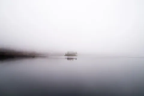 雾湖照片 雾湖照片