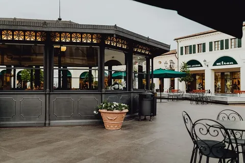 Noventa di Piave设计师餐厅