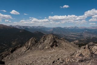 美国, 双胞胎姐妹峰, 天空, 首脑会议, 山, 高清壁纸, 森林, 壁纸