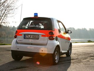 dlrg，使用，赛车，elw，救护车，112，医疗，急救