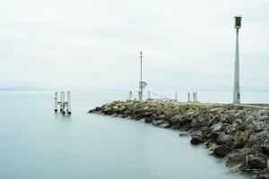 码头，海洋，户外，港口，岩石，海洋，海岸，水