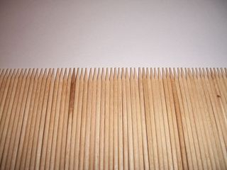 棍棒、木头、烤肉串、尖头、刺穿、戳、工具、厨房