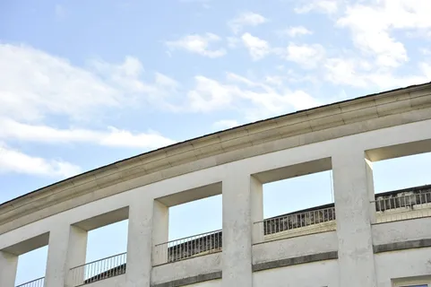 建筑, 回旋处, 透视, 天空, 建筑, 工作地点, 建筑外观, 现代 建筑, 回旋处, 透视, 天空, 建筑, 工作地点, 建筑外观, 现代