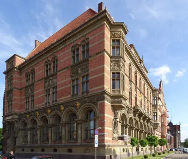 波兰,格但斯克,建筑,建筑,建筑外观,建筑结构,天空,窗户 波兰,格但斯克,建筑,建筑,建筑外观,建筑结构,天空,窗户