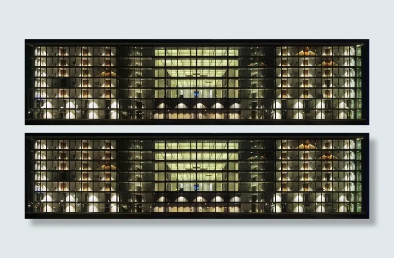 全景，众议院，*，柏林，联邦议院，*区，*大楼，大楼