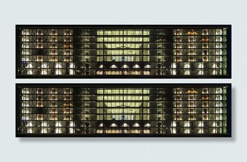 全景，众议院，*，柏林，联邦议院，*区，*大楼，大楼