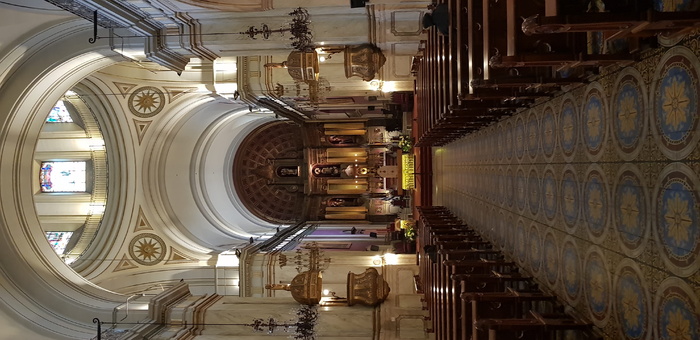 教堂，信仰，耶稣，旅行，罗勒，建筑结构，室内