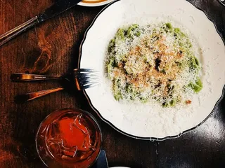 帕尔马干酪意大利面