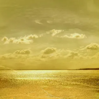 海滨, 多云, 天空, 背景, 黄金, 海滩, 海, 海洋 海滨, 多云, 天空, 背景, 黄金, 海滩, 海, 海洋