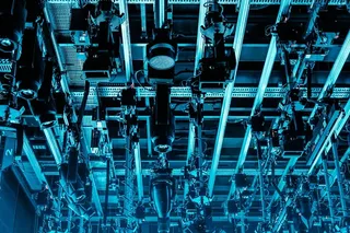 黑暗，照明设备，灯光，透视，钢铁，全框架，技术，电子行业