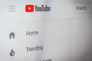 Youtube应用截图