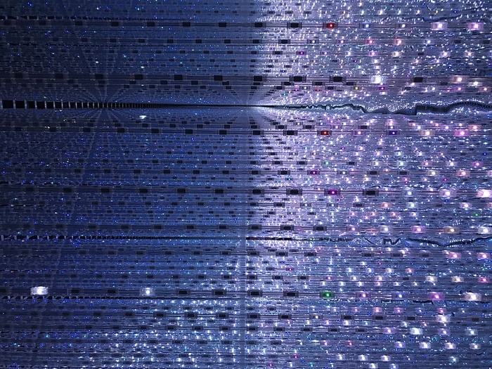 粉色水晶装饰，灯，地毯，照明，商店，橱窗展示，led，汽车