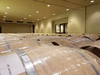 桶，葡萄酒，酒厂，酒窖，酒窖，室内，酒桶，建筑