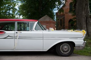 汽车，运输系统，车辆，婚礼，运输方式，陆地车辆，运输，机动车辆