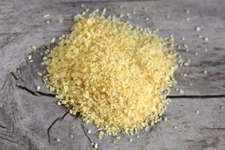 香料，大蒜，干大蒜，一串，调味品，特写，颗粒，美食家用