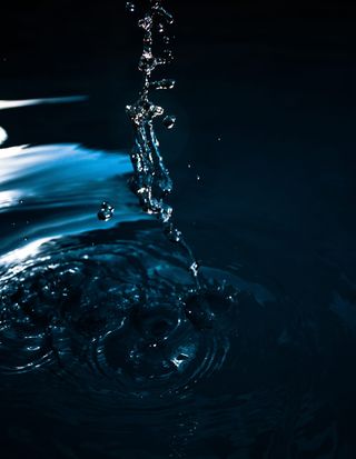 快，快，慢，静止，运动，快快门速度，黑暗，夏天